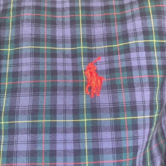 Ralph Lauren Button Down Shirt - Picture 3 of 9